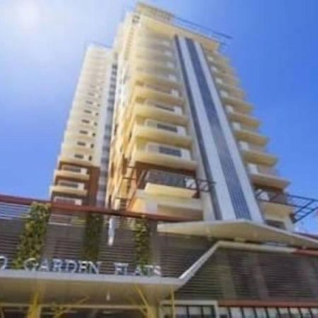 Mabolo Garden Flat A6 With Free Rooftop Pool سيبو المظهر الخارجي الصورة