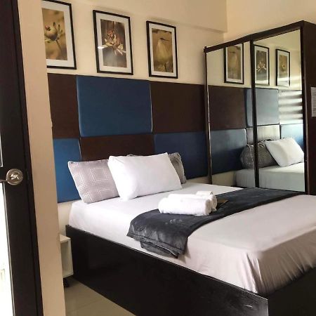 Mabolo Garden Flat A6 With Free Rooftop Pool سيبو المظهر الخارجي الصورة