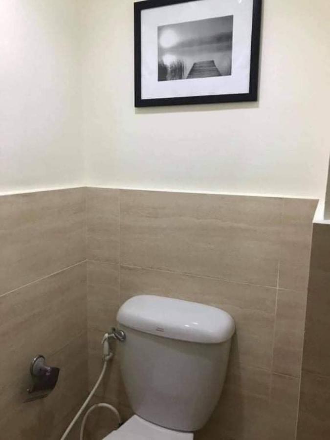 Mabolo Garden Flat A6 With Free Rooftop Pool سيبو المظهر الخارجي الصورة
