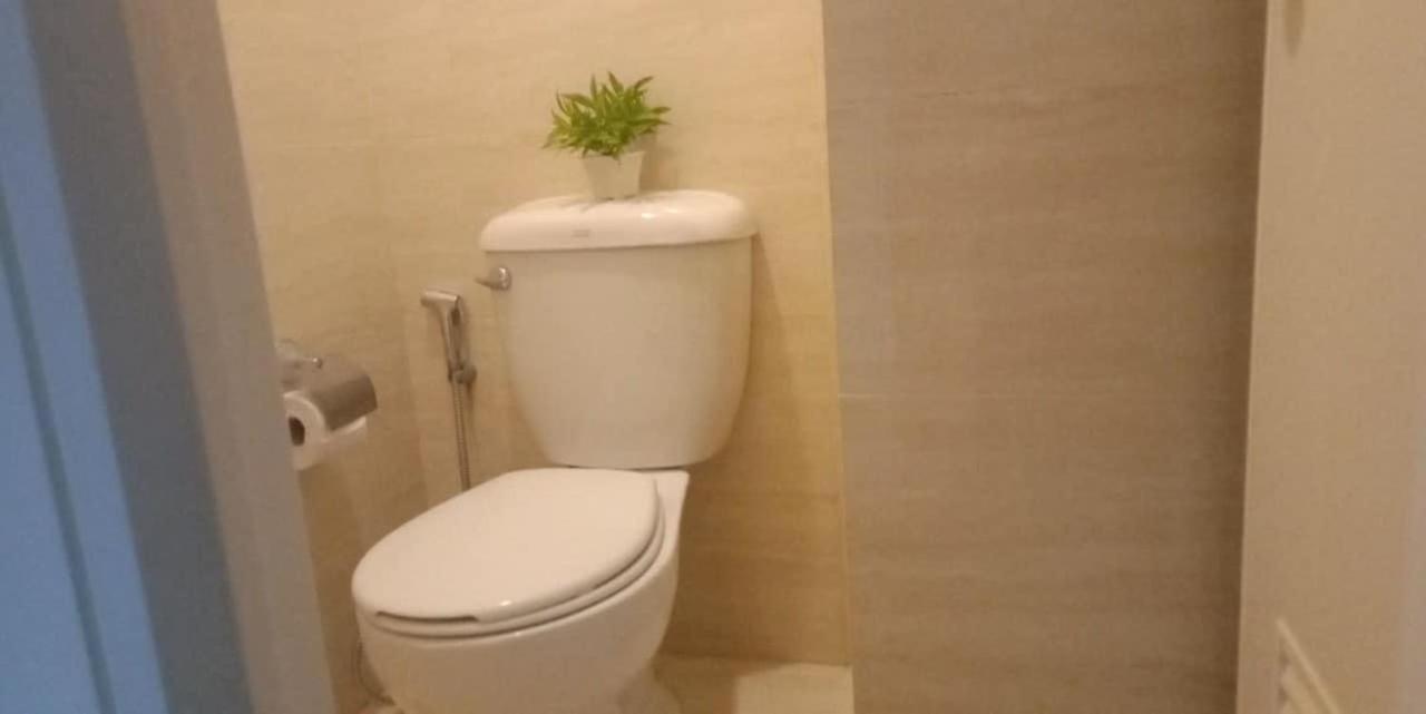 Mabolo Garden Flat A6 With Free Rooftop Pool سيبو المظهر الخارجي الصورة