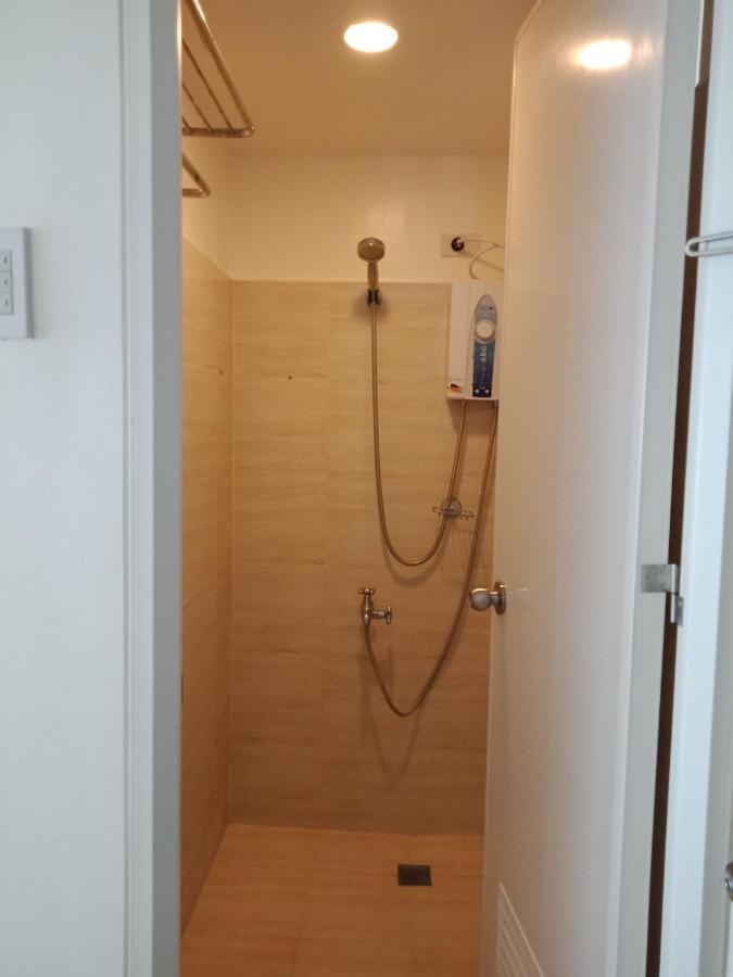Mabolo Garden Flat A6 With Free Rooftop Pool سيبو المظهر الخارجي الصورة